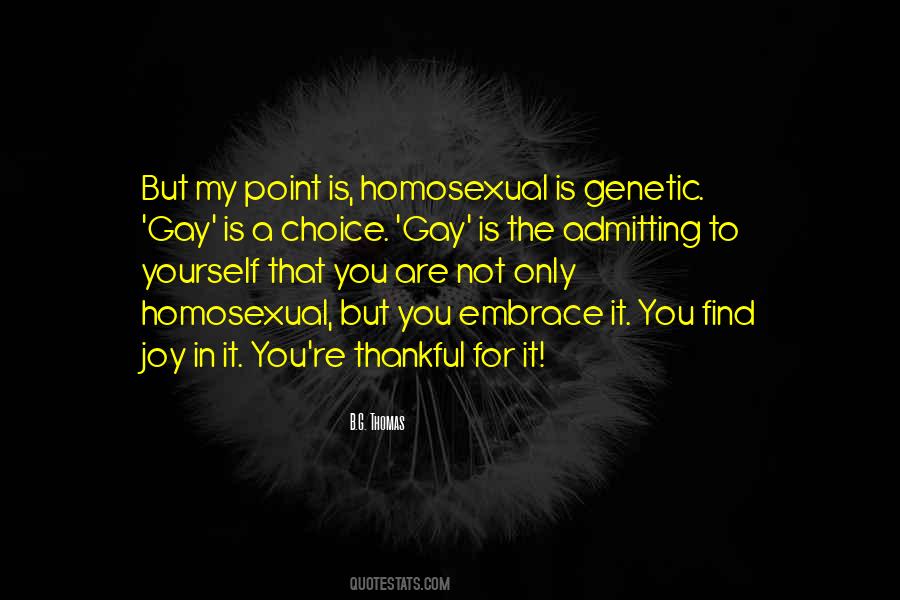 You Are My Joy Quotes #1496534
