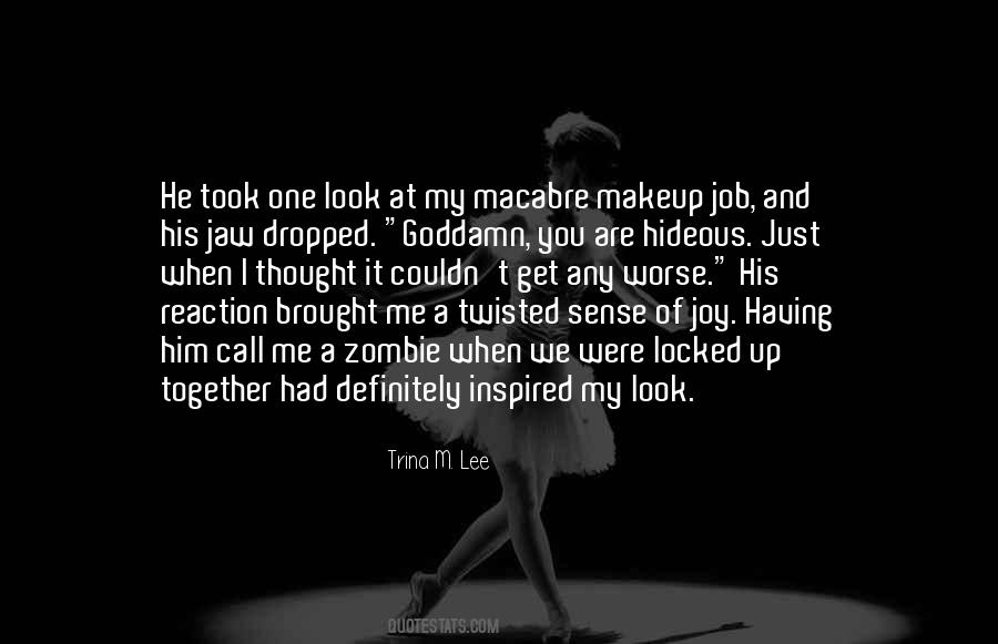 You Are My Joy Quotes #1603723
