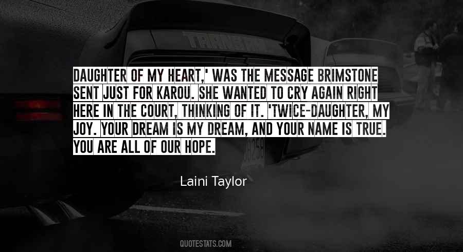 You Are My Joy Quotes #983079