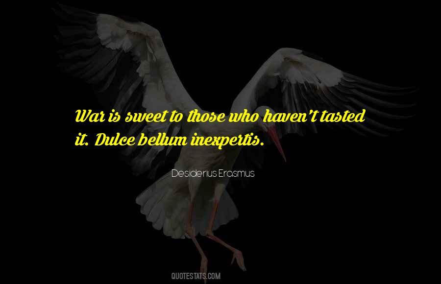 Dulce Quotes #270086