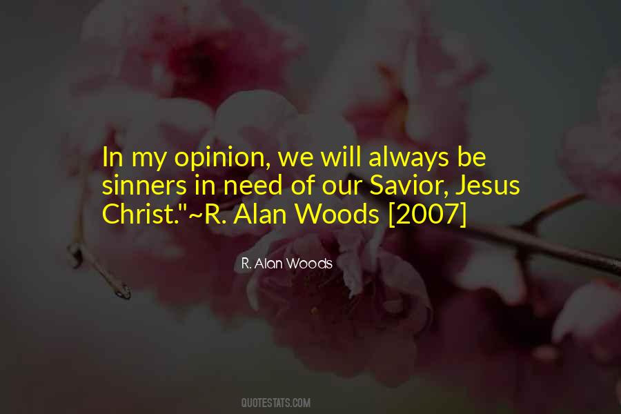 We Need Jesus Quotes #1590577
