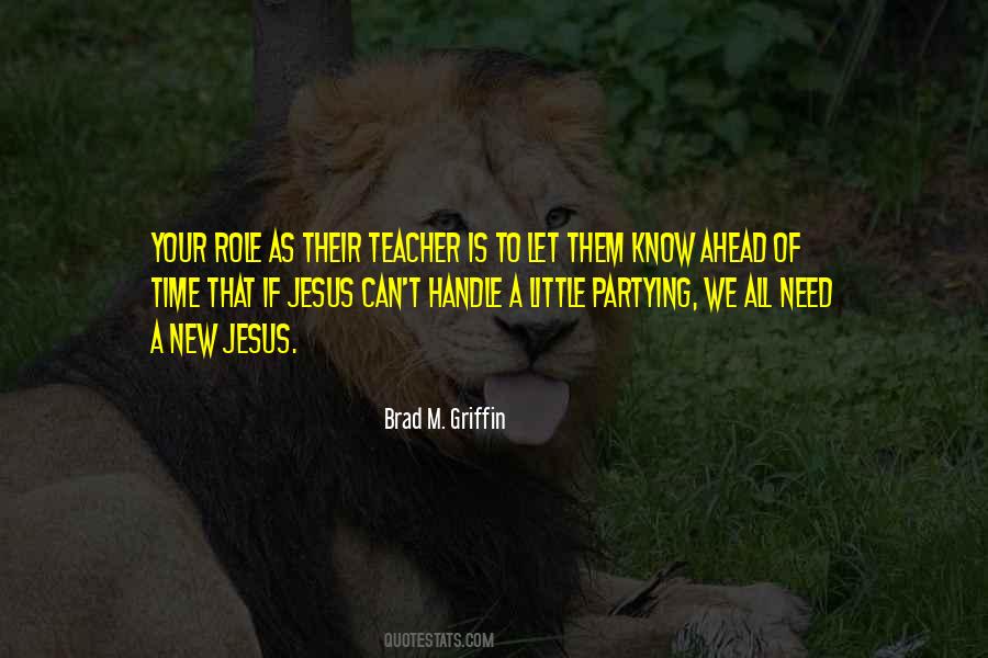 We Need Jesus Quotes #637575