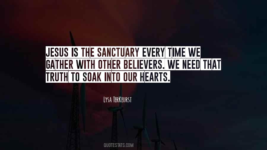 We Need Jesus Quotes #988910