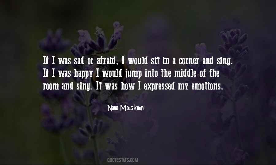 Happy Corner Quotes #1307911