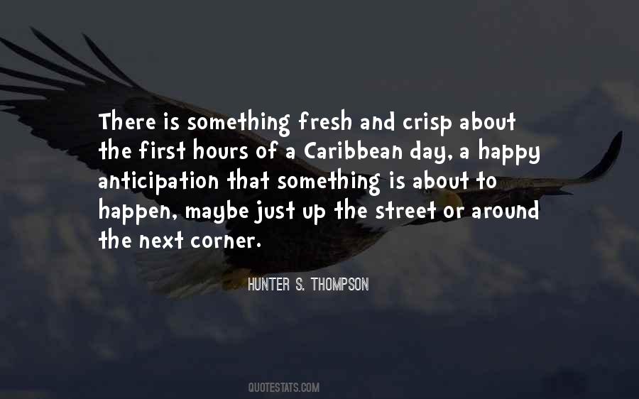 Happy Corner Quotes #1683985
