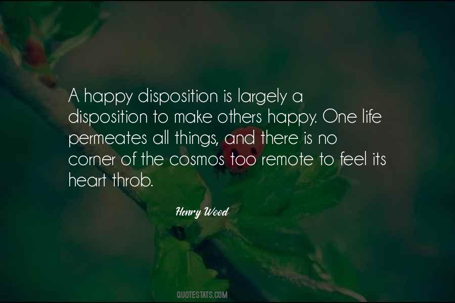 Happy Corner Quotes #1688817