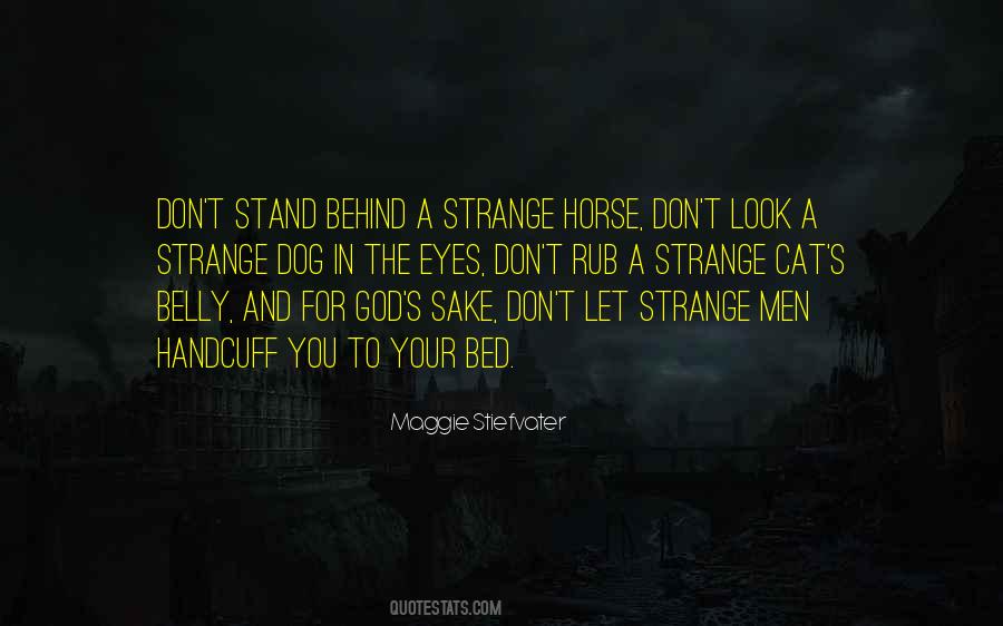 Stand Behind Me Quotes #322297