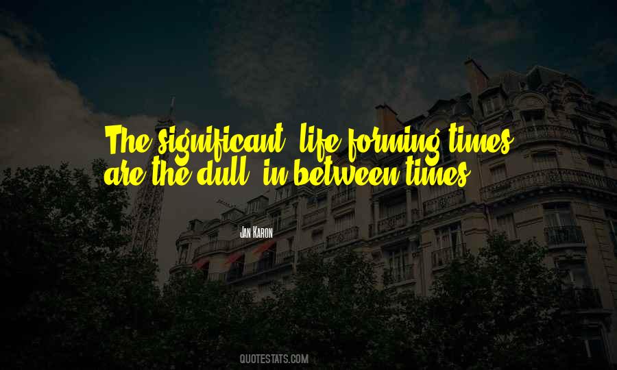 Dull Quotes #1669230