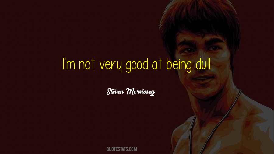 Dull Quotes #1726792