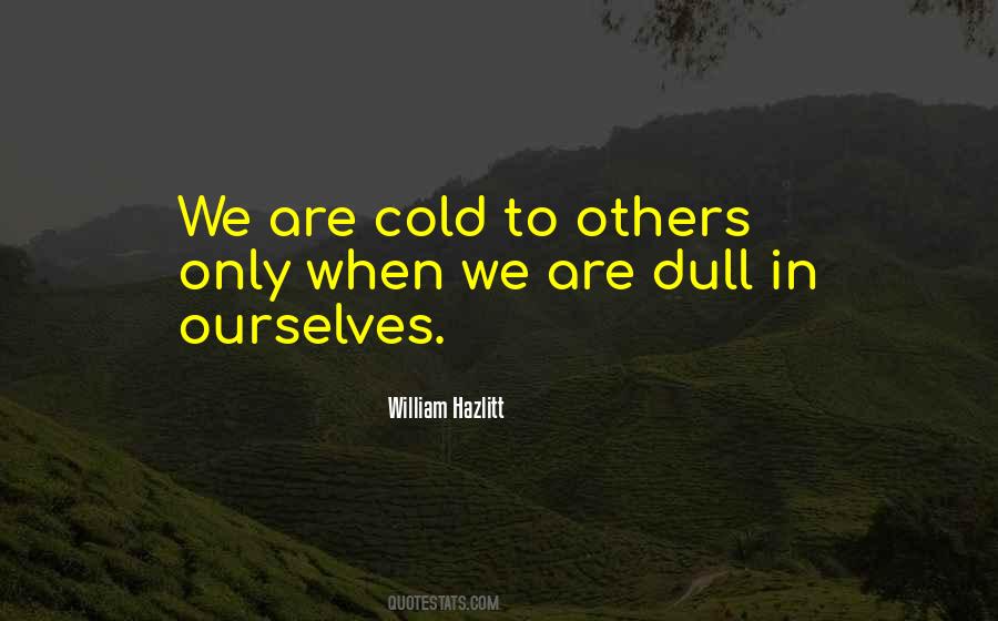 Dull Quotes #1728656