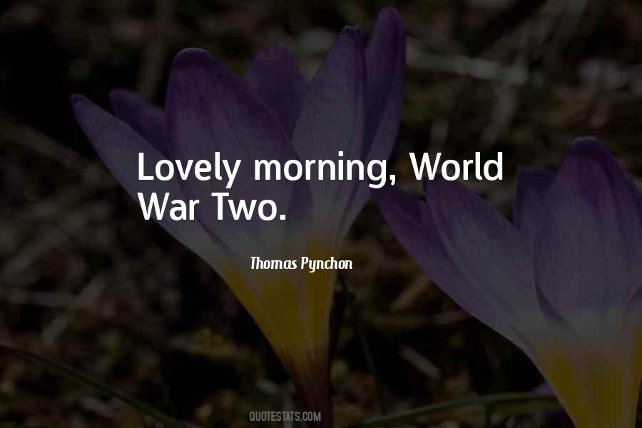 Lovely War Quotes #1335943