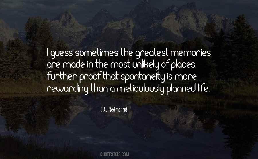 Memories Are Made Of Quotes #1631784