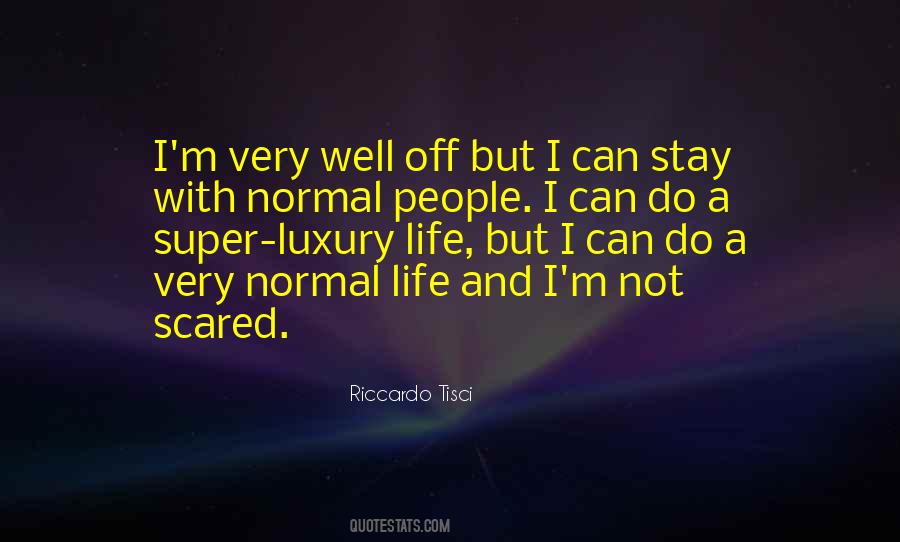 Stay Normal Quotes #1495333