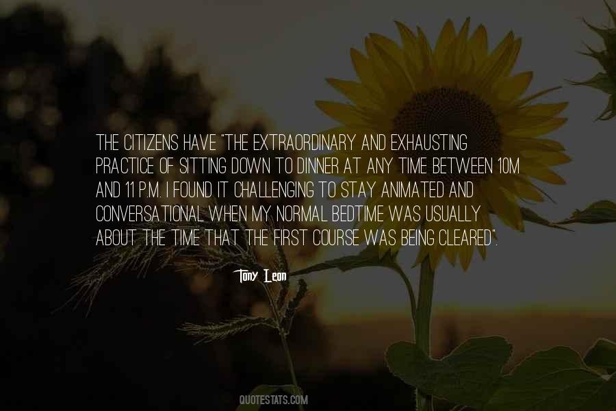 Stay Normal Quotes #171354
