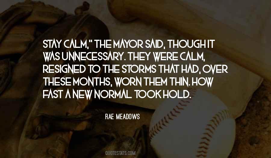 Stay Normal Quotes #374608