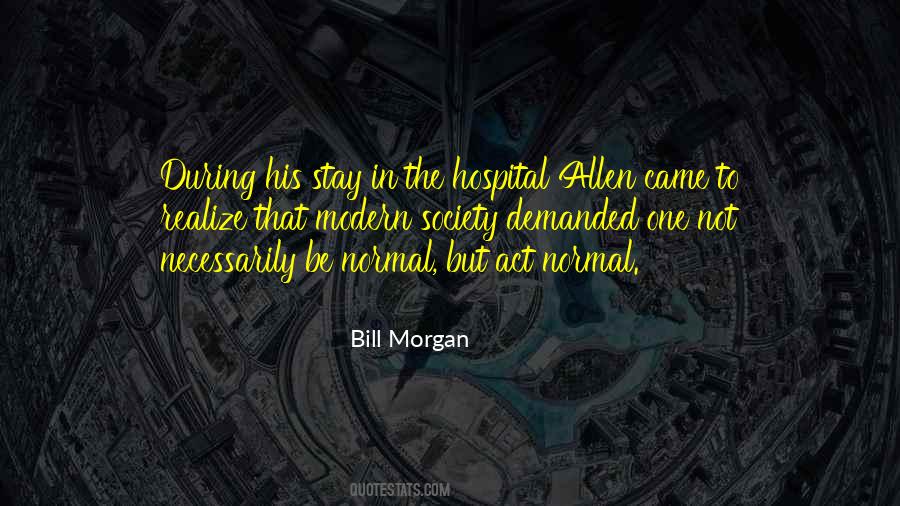 Stay Normal Quotes #477125
