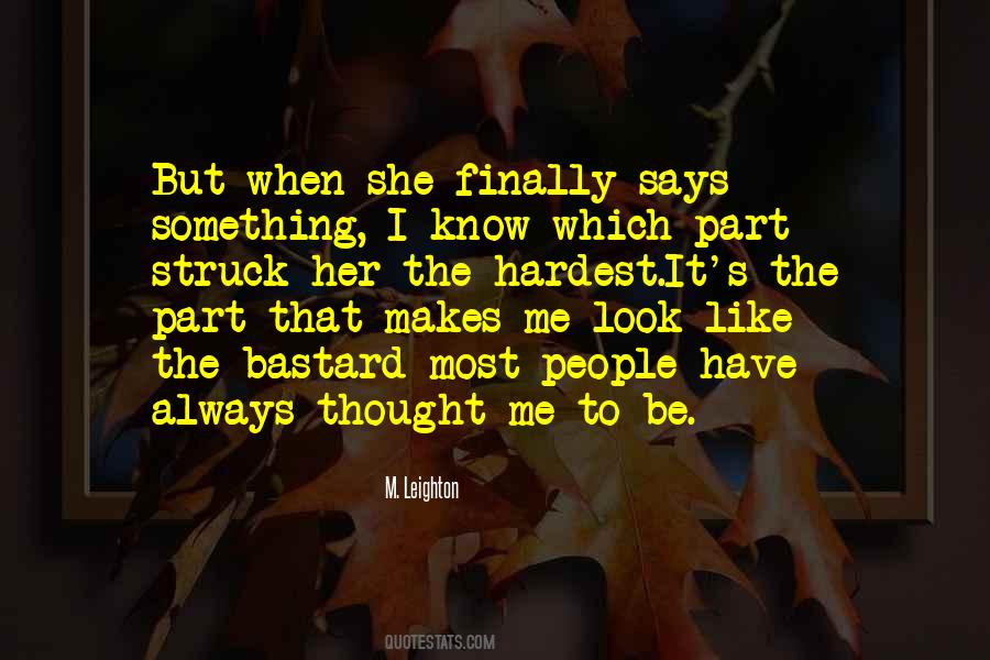 Always Her Quotes #105641