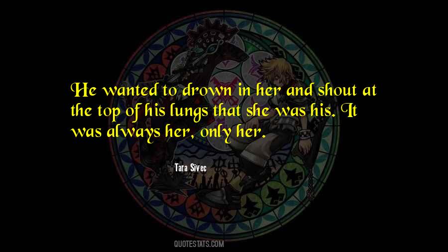 Always Her Quotes #1640111
