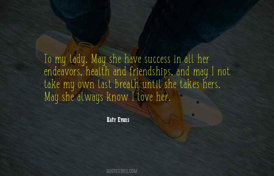 Always Her Quotes #263659