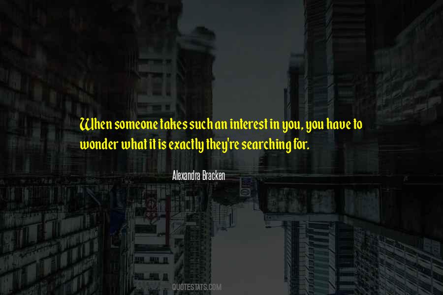 Searching For You Quotes #375191