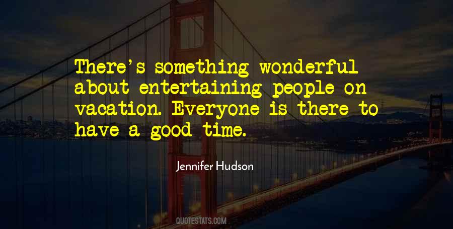Vacation Travel Quotes #1381964