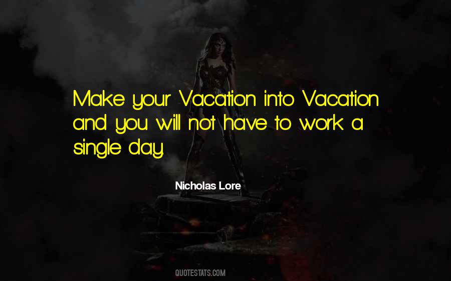 Vacation Travel Quotes #1735078