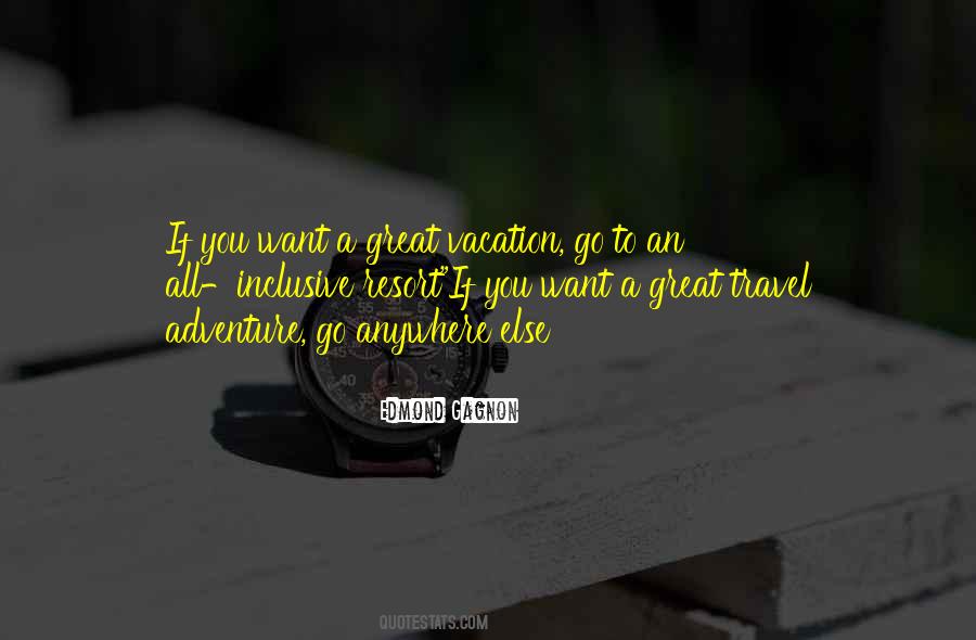 Vacation Travel Quotes #582900