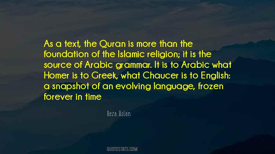 Quotes About The Arabic Language #1648237