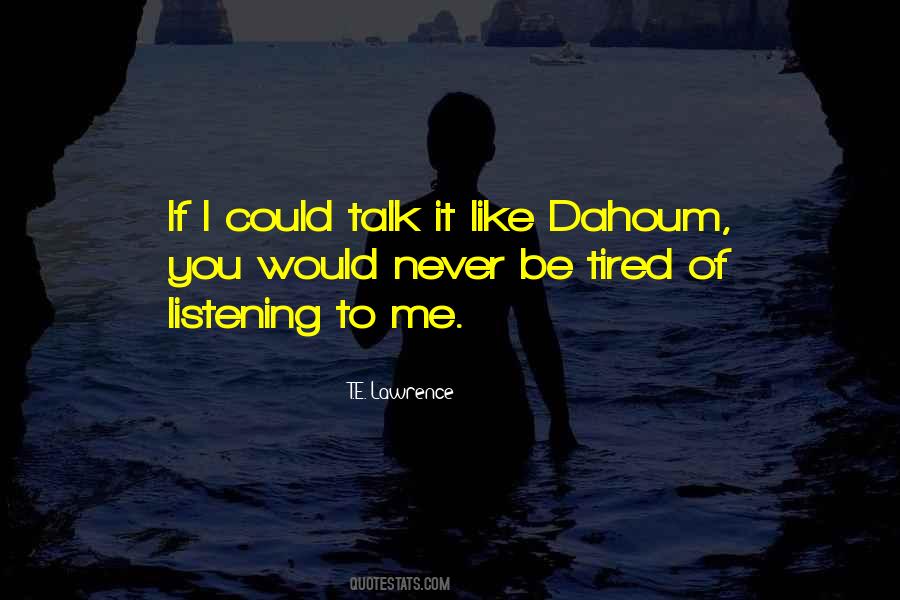 Quotes About The Arabic Language #1718285