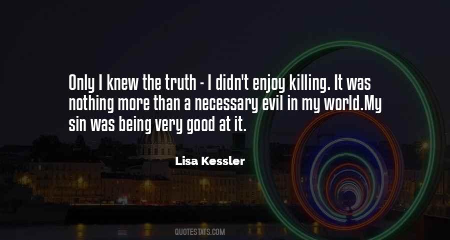 In My World Quotes #1143053