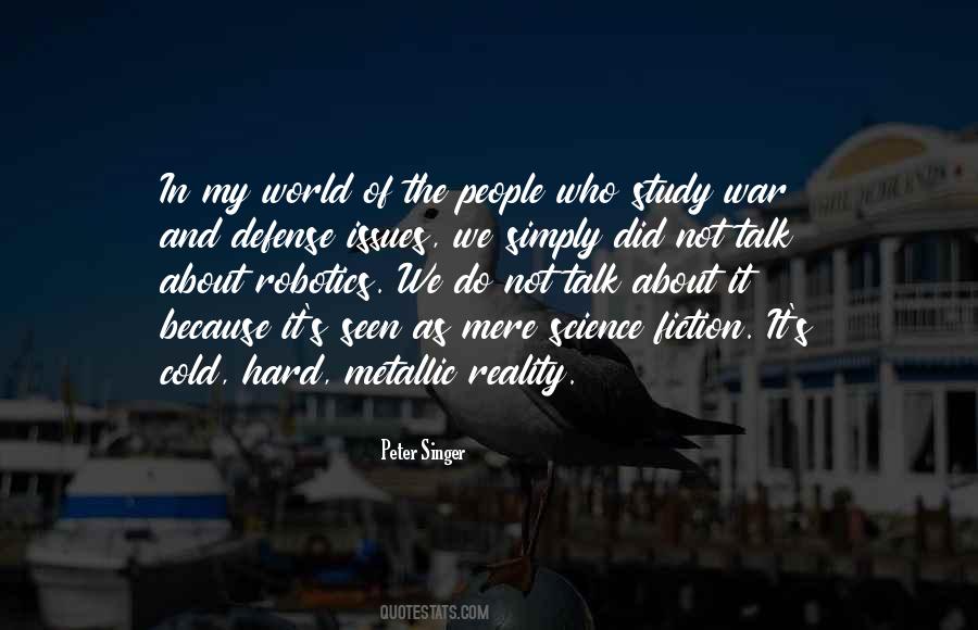 In My World Quotes #1175787