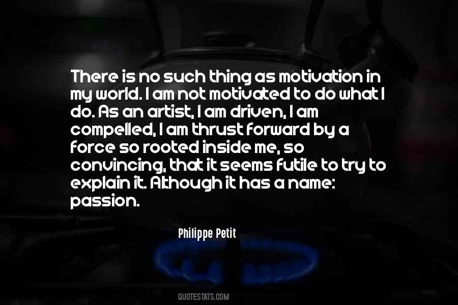 In My World Quotes #1338469