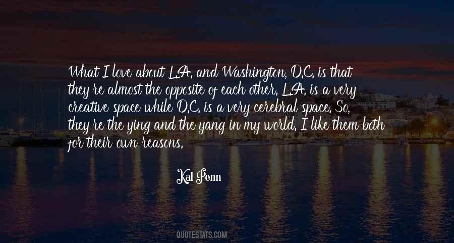 In My World Quotes #1341235