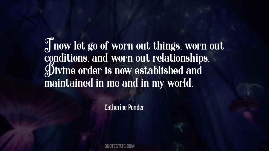 In My World Quotes #1367723
