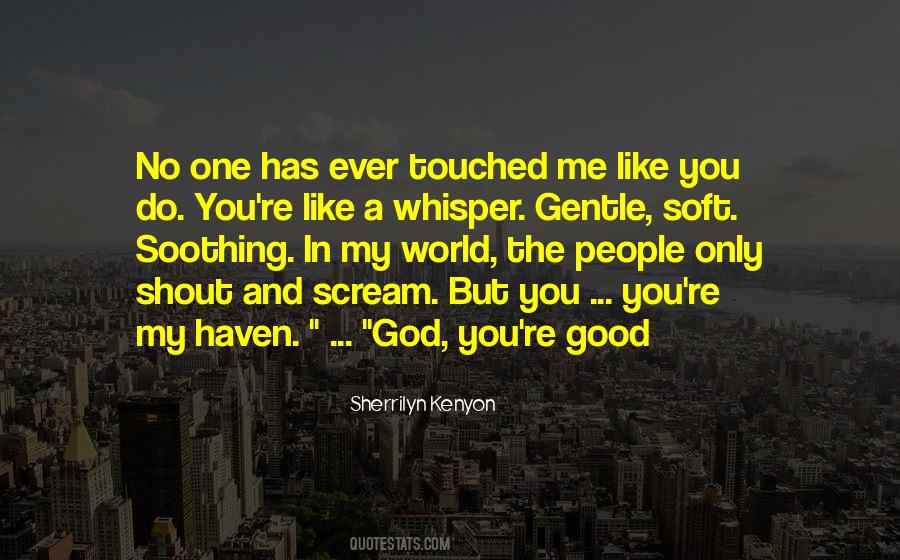 In My World Quotes #1534604