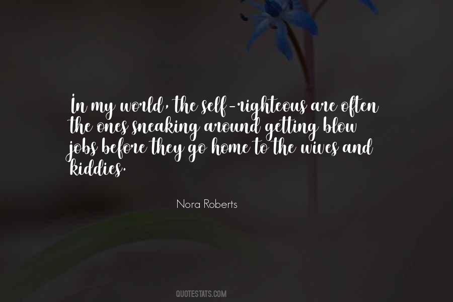 In My World Quotes #1547945