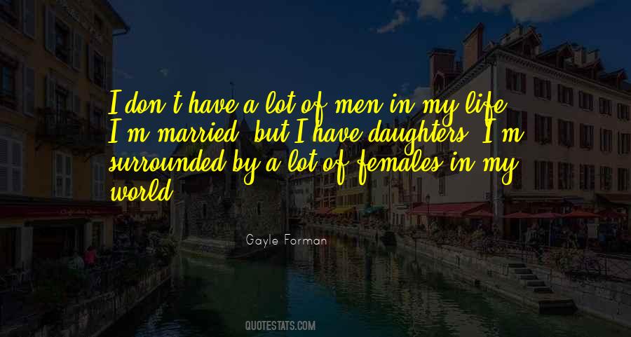In My World Quotes #1549836