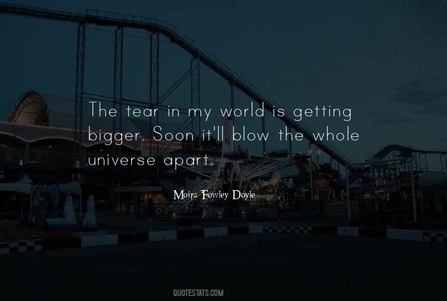 In My World Quotes #1640847