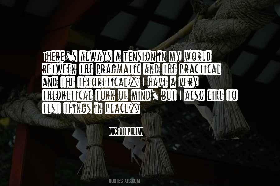 In My World Quotes #1698053