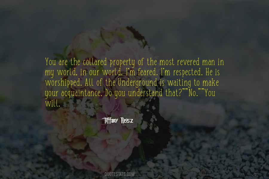 In My World Quotes #1771194