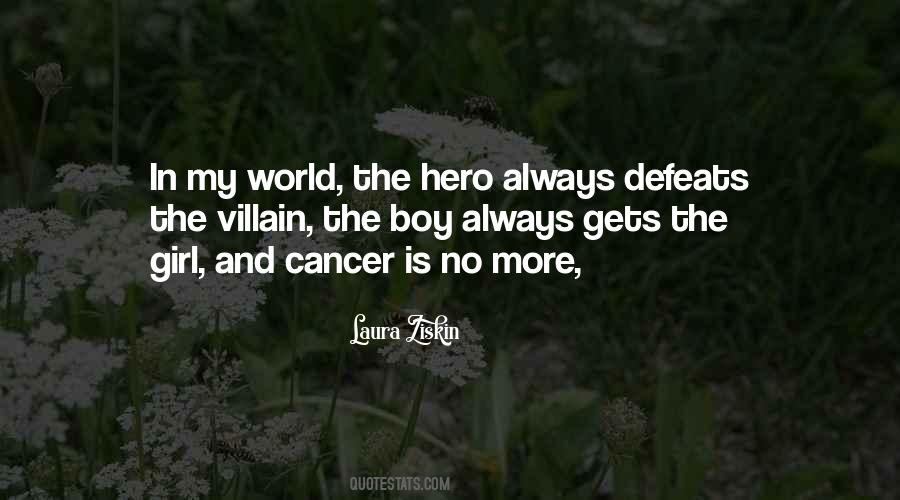 In My World Quotes #1815915