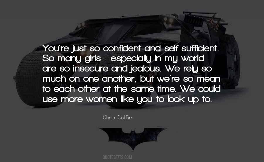 In My World Quotes #1834771
