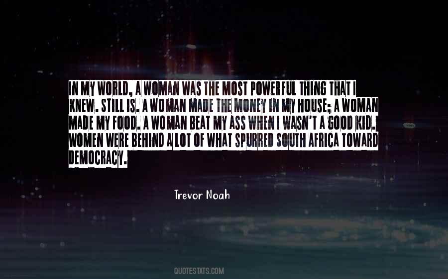 In My World Quotes #918665