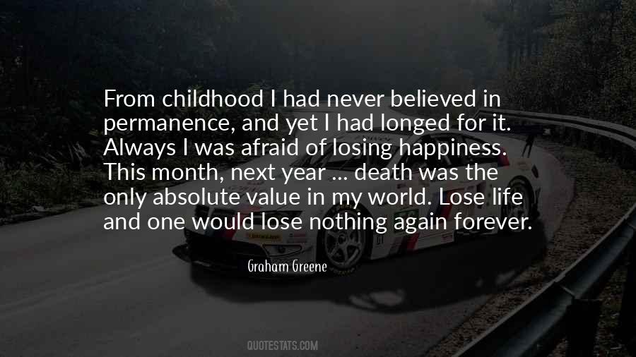 In My World Quotes #967947