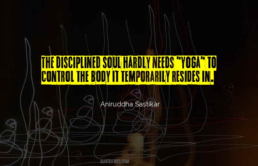 Body Is Temporary Quotes #1824709