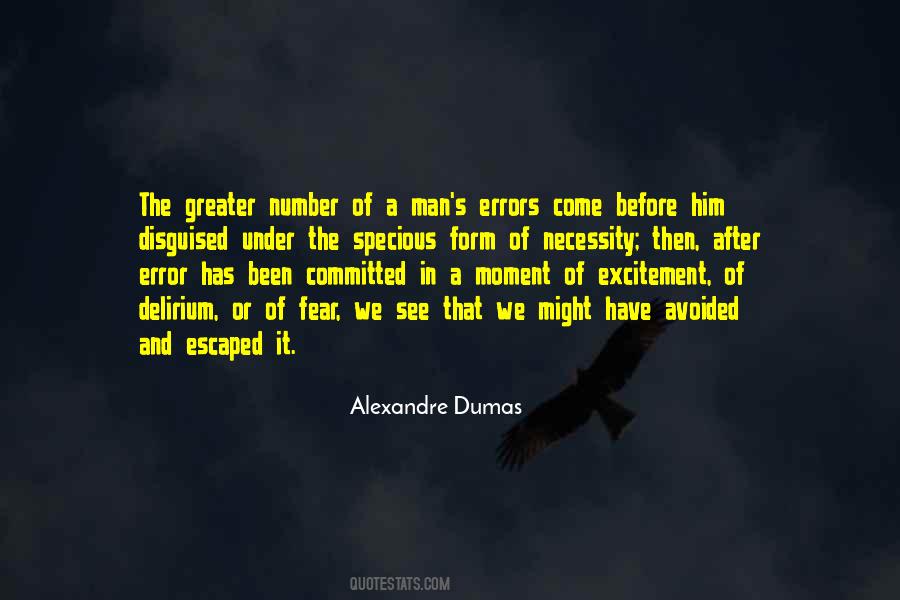 Dumas Alexandre Quotes #116795