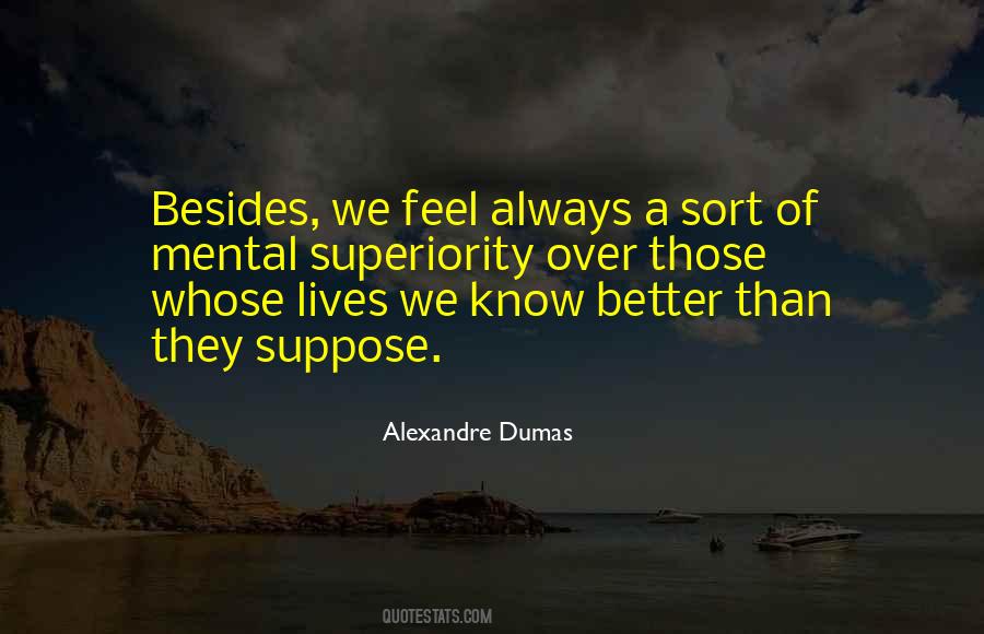 Dumas Alexandre Quotes #133805