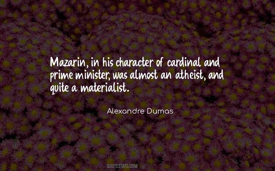 Dumas Alexandre Quotes #238350