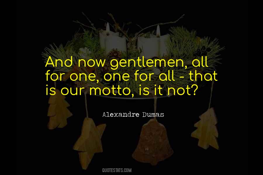 Dumas Alexandre Quotes #52475