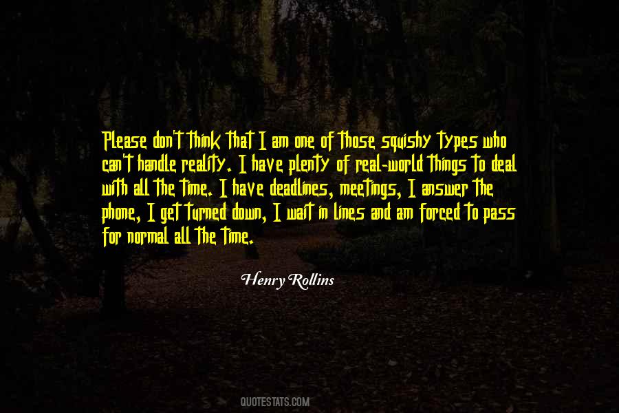 For Those Who Wait Quotes #1873316